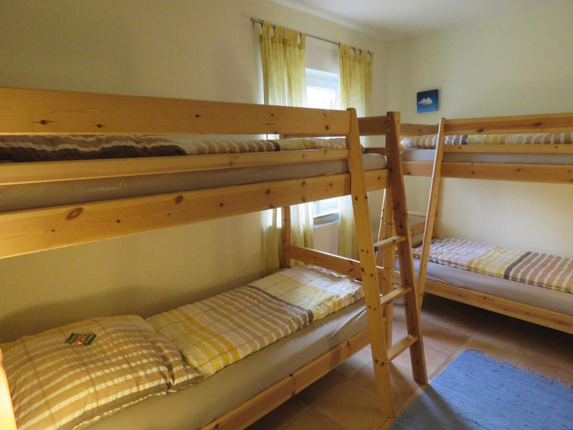 Ferienhaus Kogge im Feriendorf Altes Land Bachenbrock Exterior foto