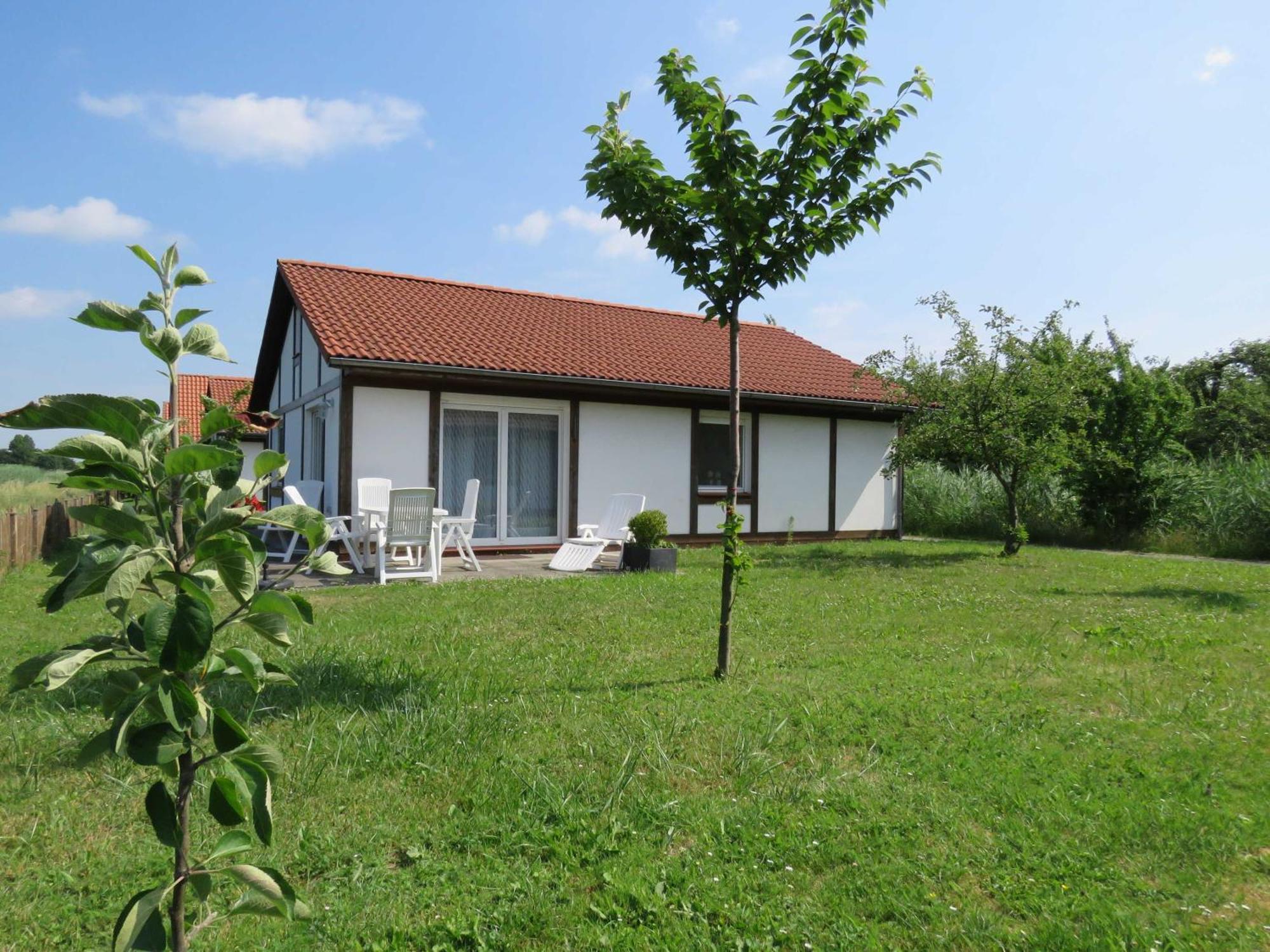 Ferienhaus Kogge im Feriendorf Altes Land Bachenbrock Exterior foto