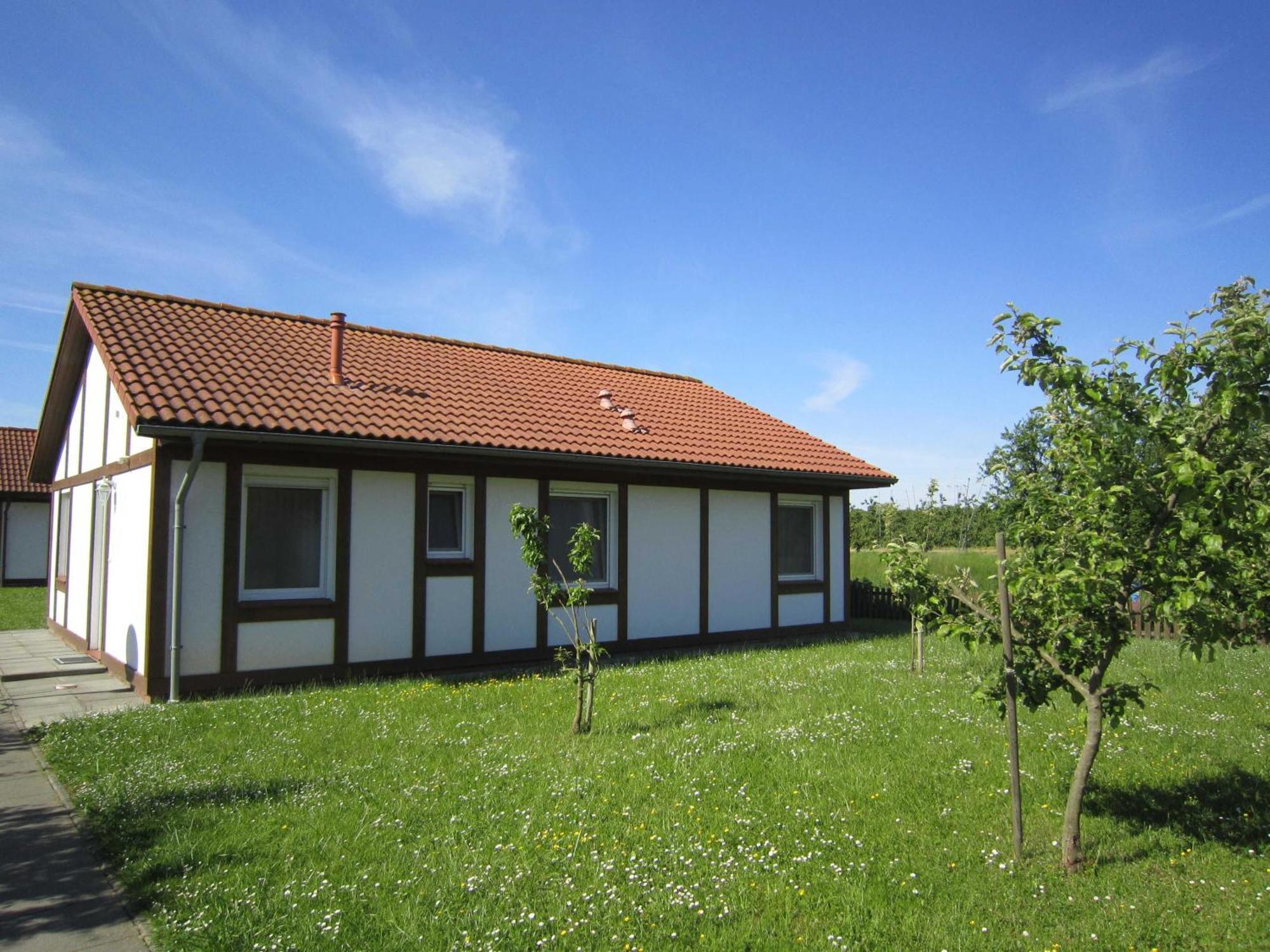 Ferienhaus Kogge im Feriendorf Altes Land Bachenbrock Exterior foto