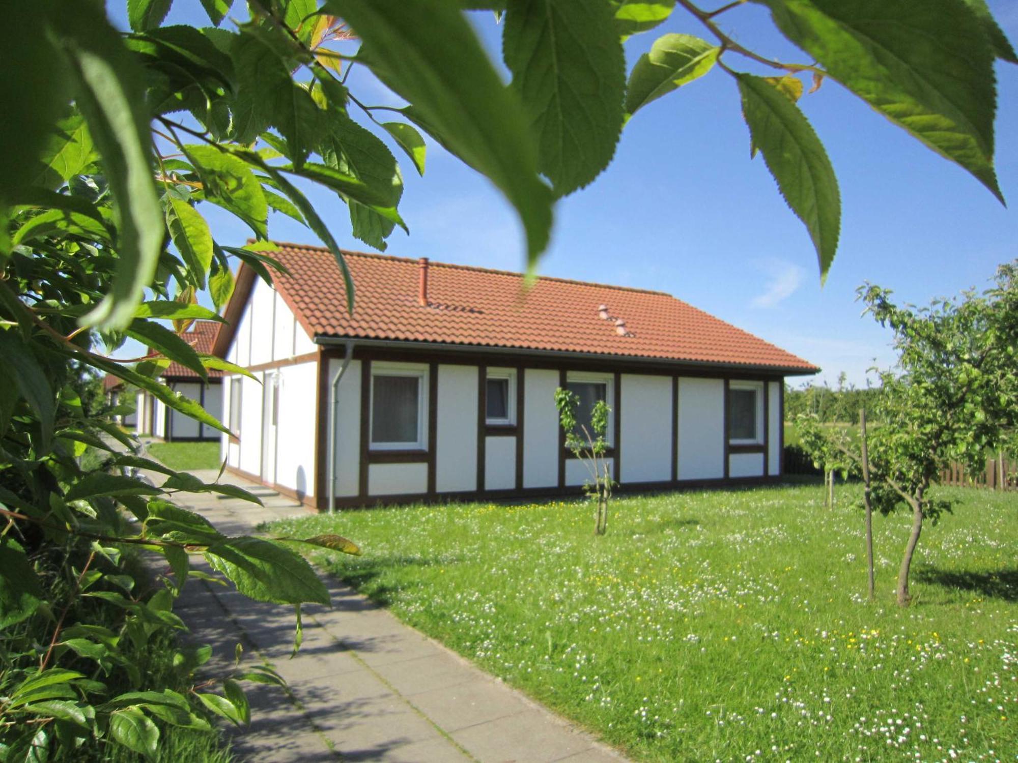 Ferienhaus Kogge im Feriendorf Altes Land Bachenbrock Exterior foto