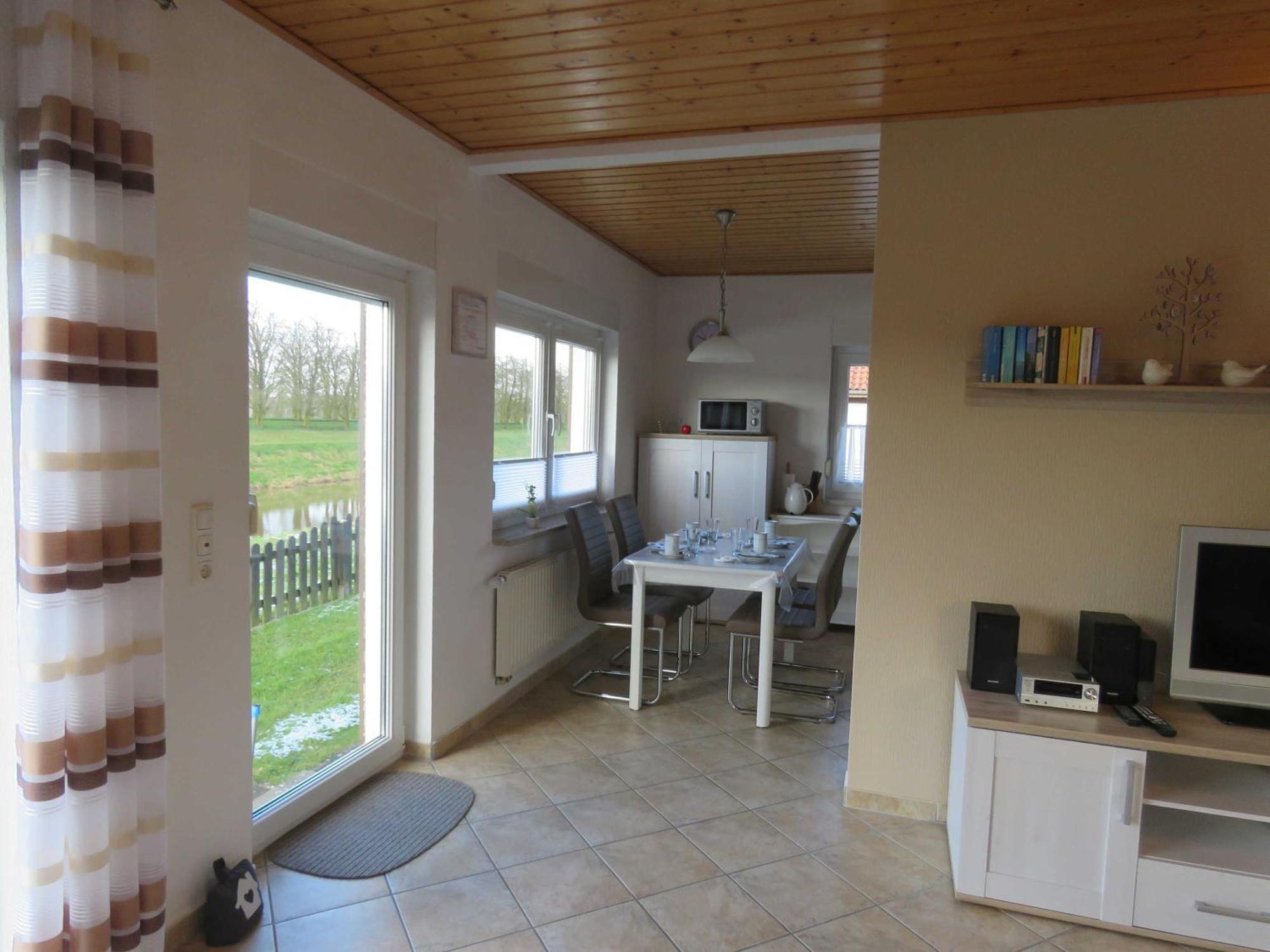 Ferienhaus Kogge im Feriendorf Altes Land Bachenbrock Exterior foto