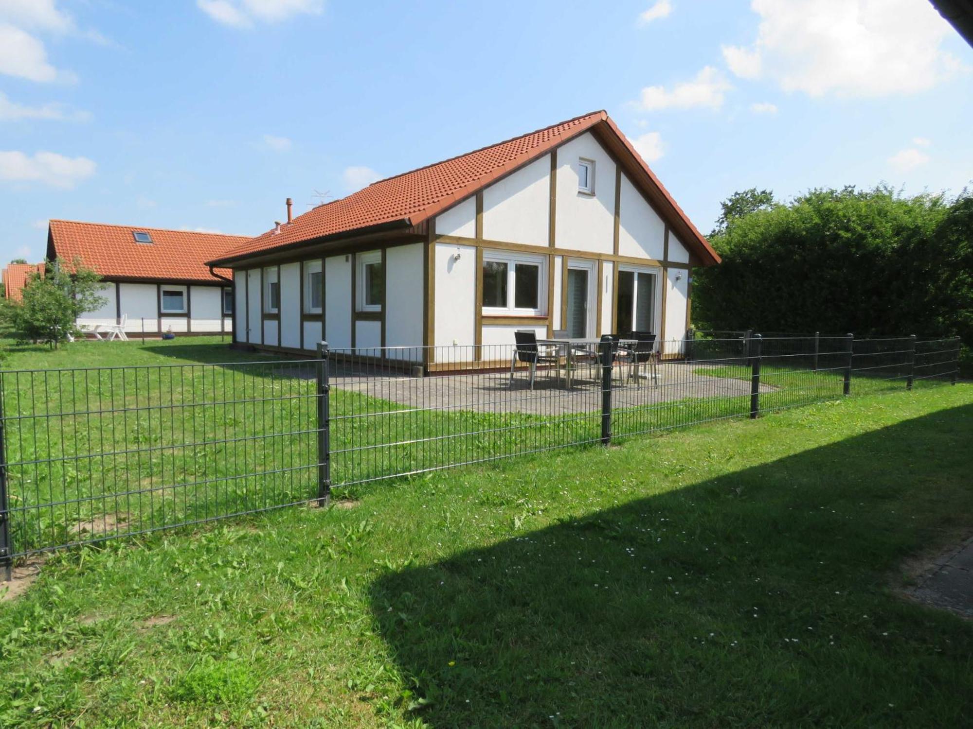 Ferienhaus Kogge im Feriendorf Altes Land Bachenbrock Exterior foto