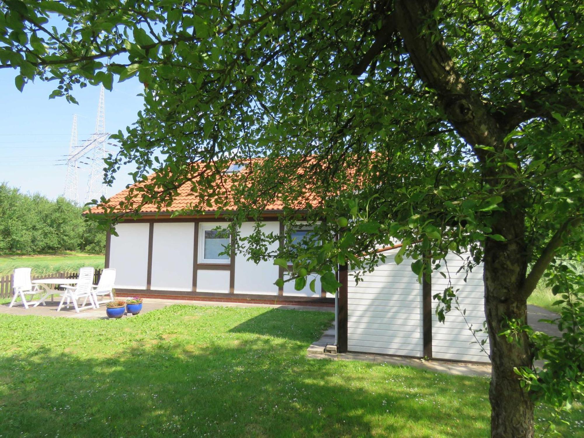 Ferienhaus Kogge im Feriendorf Altes Land Bachenbrock Exterior foto