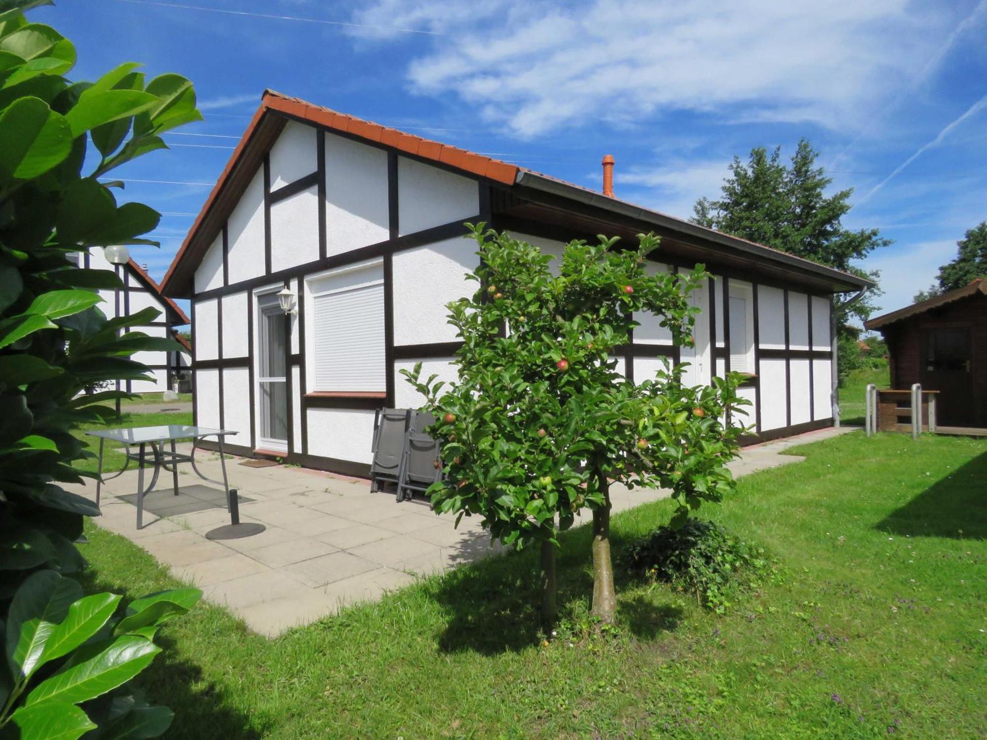 Ferienhaus Kogge im Feriendorf Altes Land Bachenbrock Exterior foto