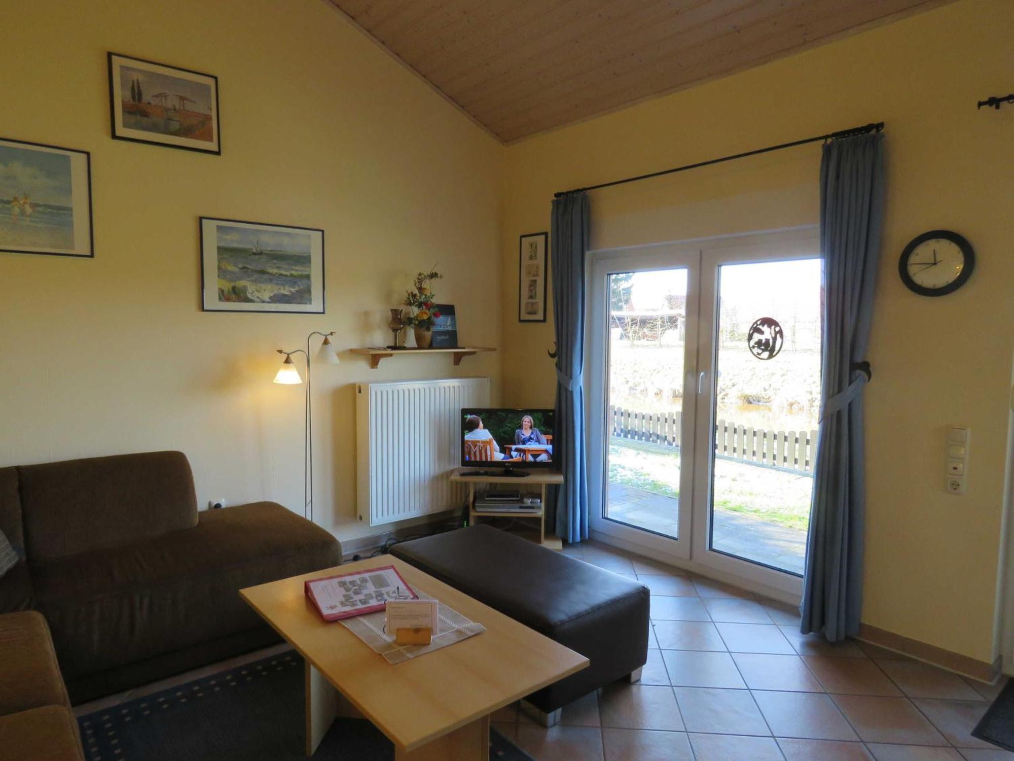 Ferienhaus Kogge im Feriendorf Altes Land Bachenbrock Exterior foto