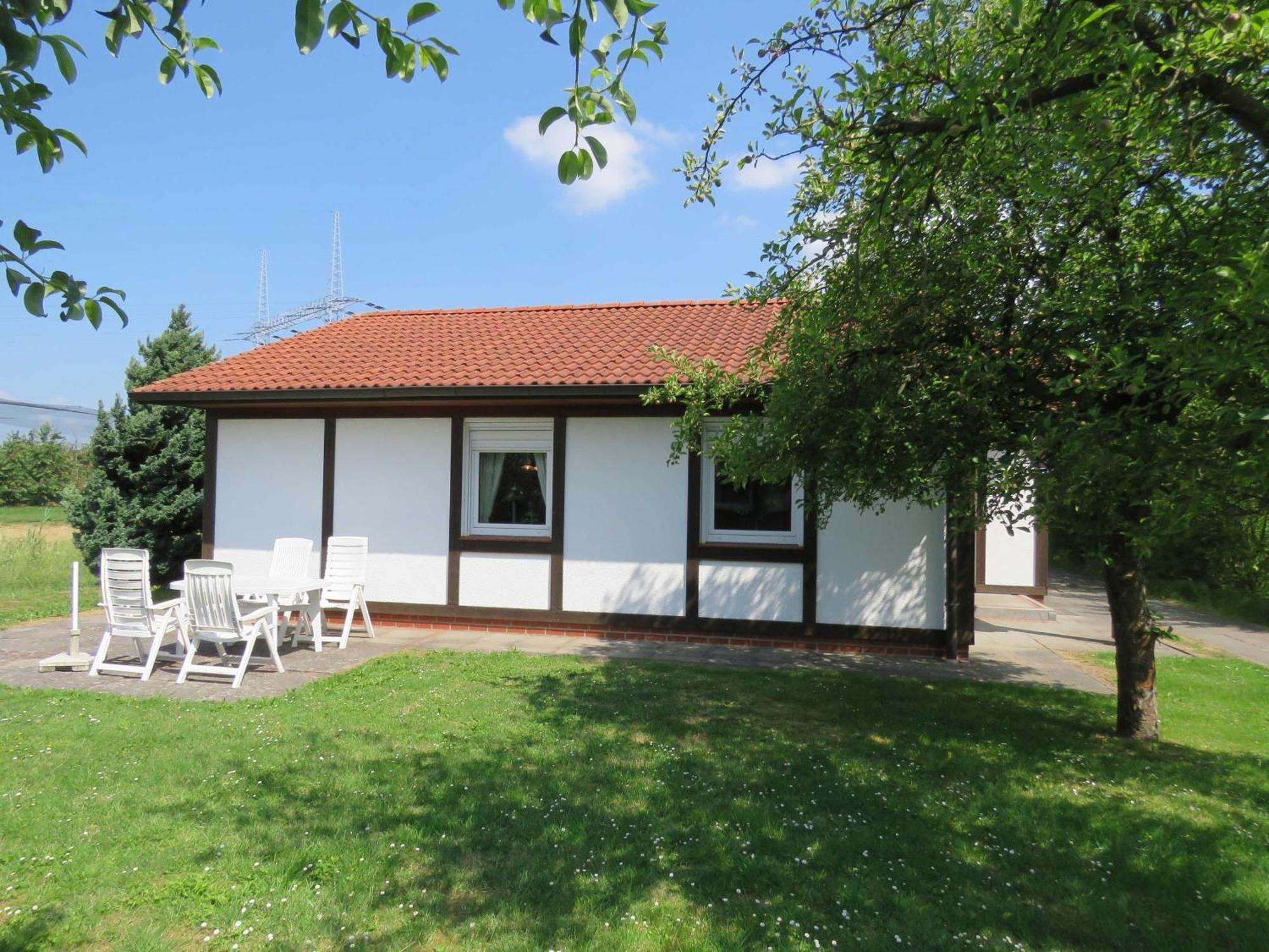 Ferienhaus Kogge im Feriendorf Altes Land Bachenbrock Exterior foto