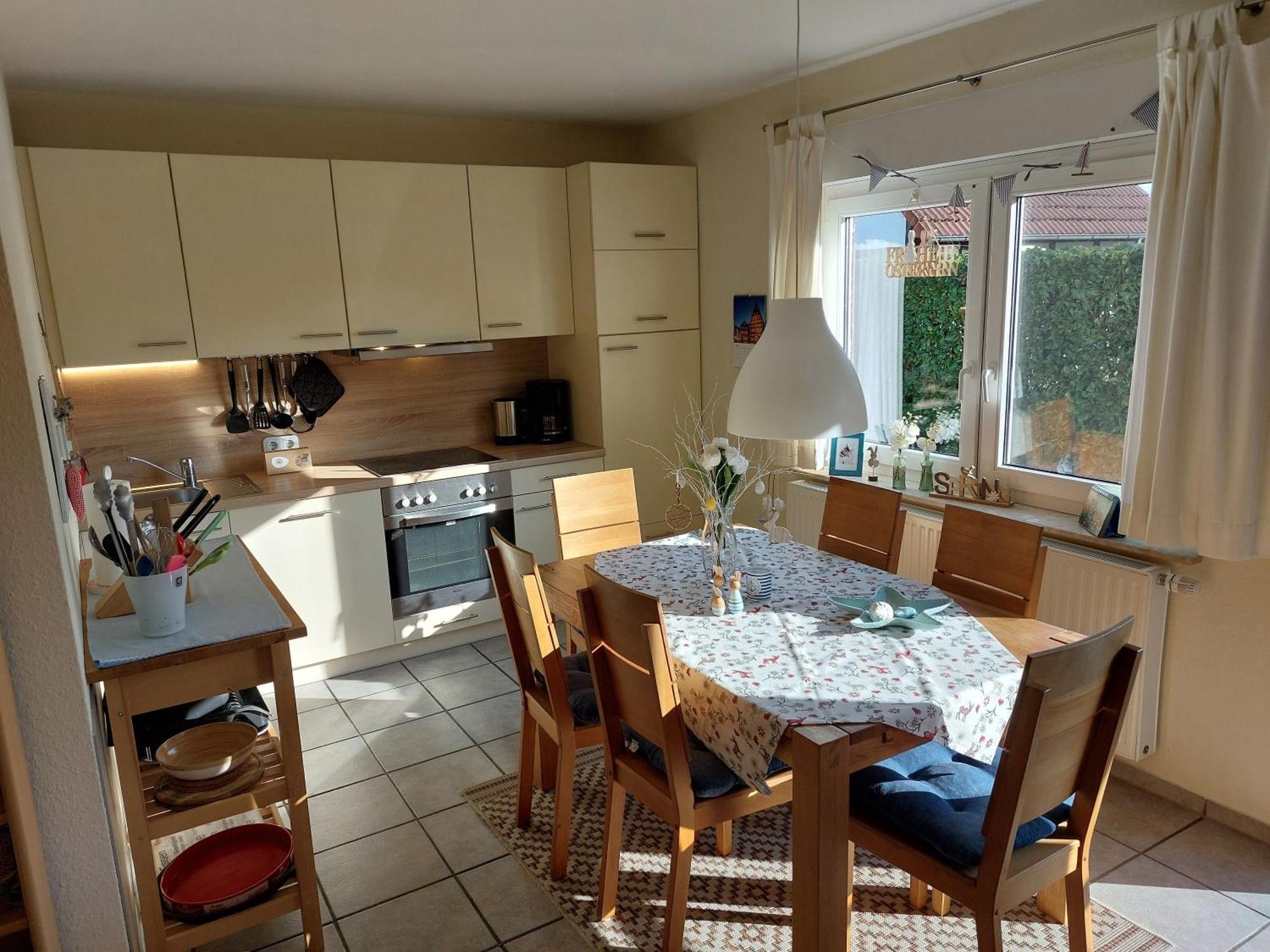 Ferienhaus Kogge im Feriendorf Altes Land Bachenbrock Exterior foto
