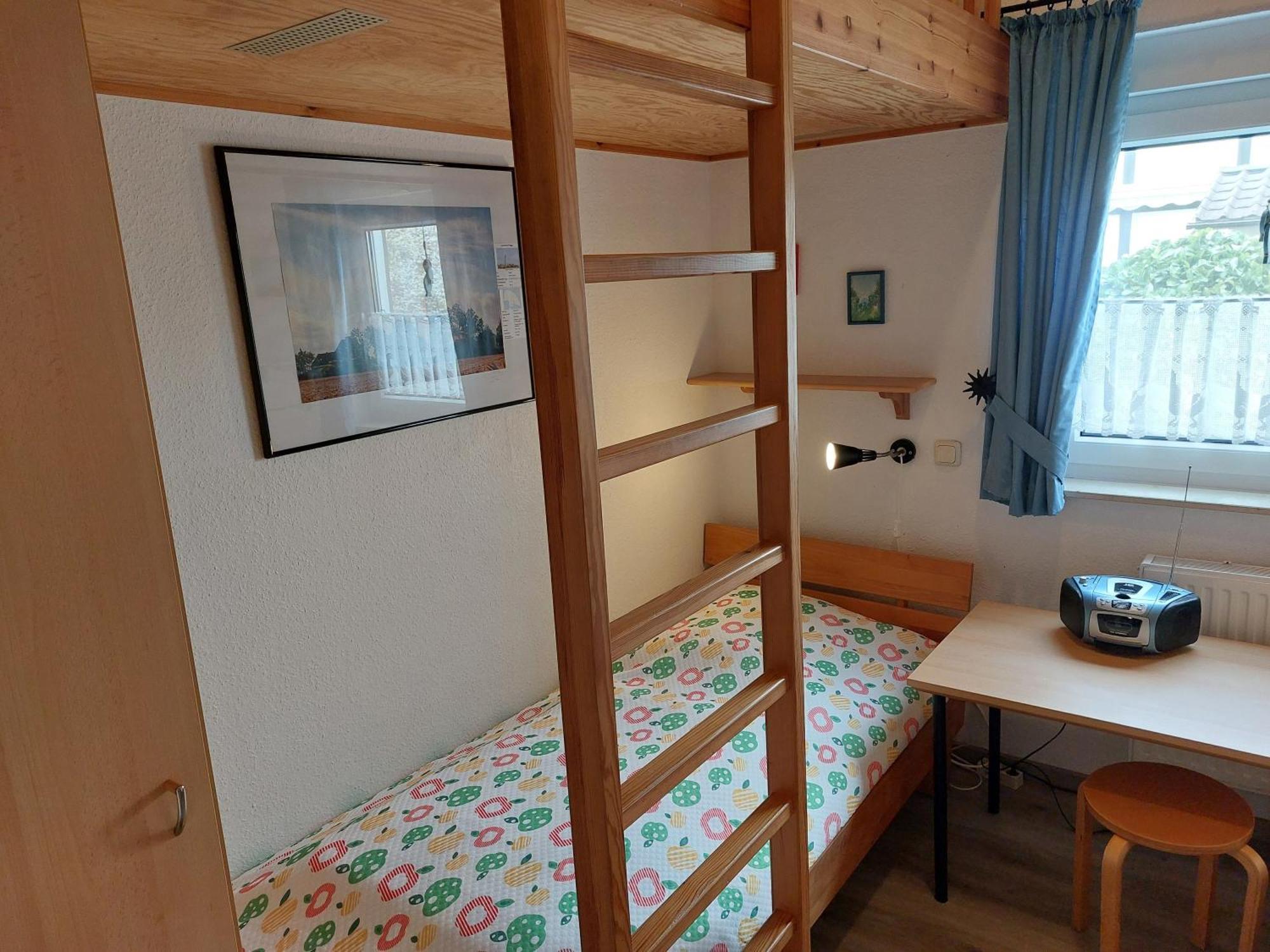 Ferienhaus Kogge im Feriendorf Altes Land Bachenbrock Exterior foto